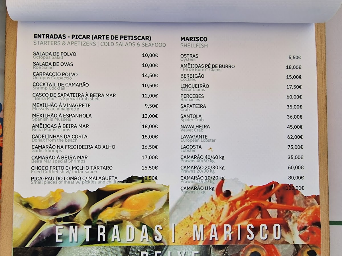 Menu Restaurante Beira Mar-3
