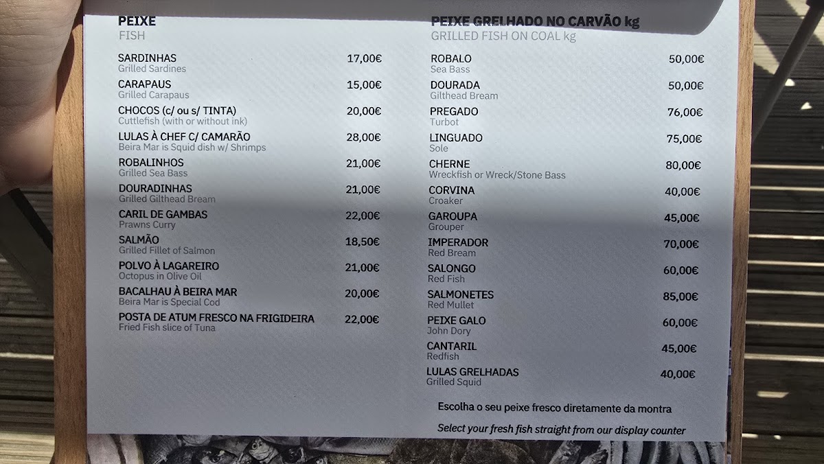 Menu Restaurante Beira Mar-6