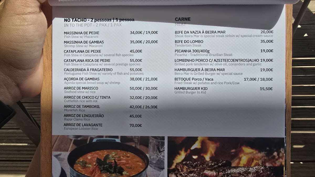 Menu Restaurante Beira Mar-7