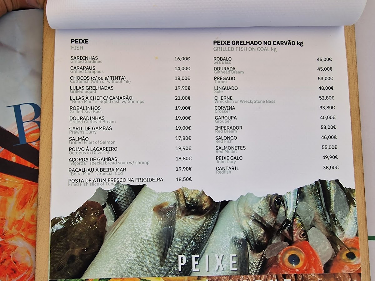 Menu Restaurante Beira Mar-9